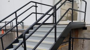 Avery Dennison stair 2